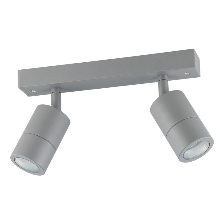 Eglo FREMANTLE - 2x5W Bar Ceiling Light-Eglo-Ozlighting.com.au