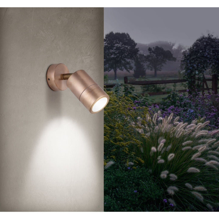 Eglo FREMANTLE - 5W Adjustable Wall Light-Eglo-Ozlighting.com.au