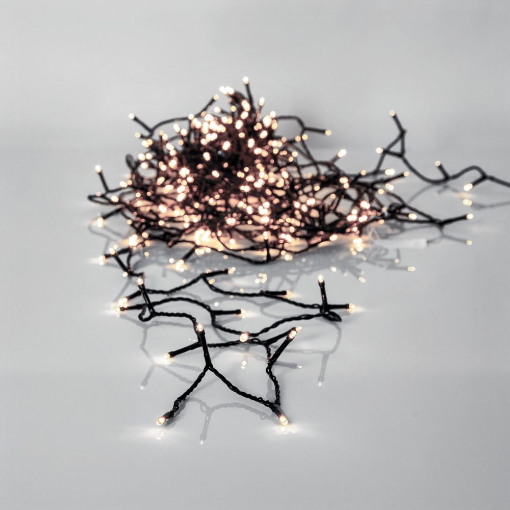 Eglo Fairy Light - Crisp White, IP44-Eglo-Ozlighting.com.au