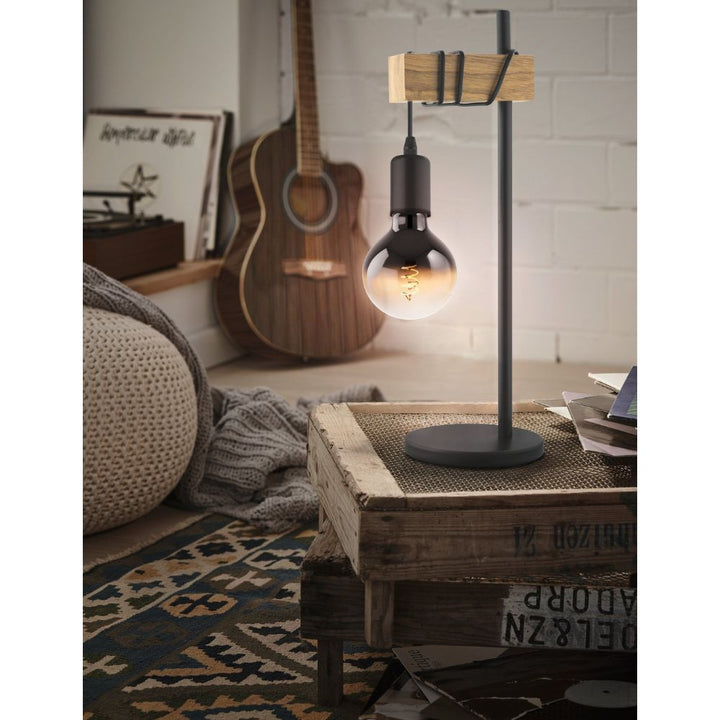 Eglo G125 - 4W G125 LED Globe - E27-Eglo-Ozlighting.com.au