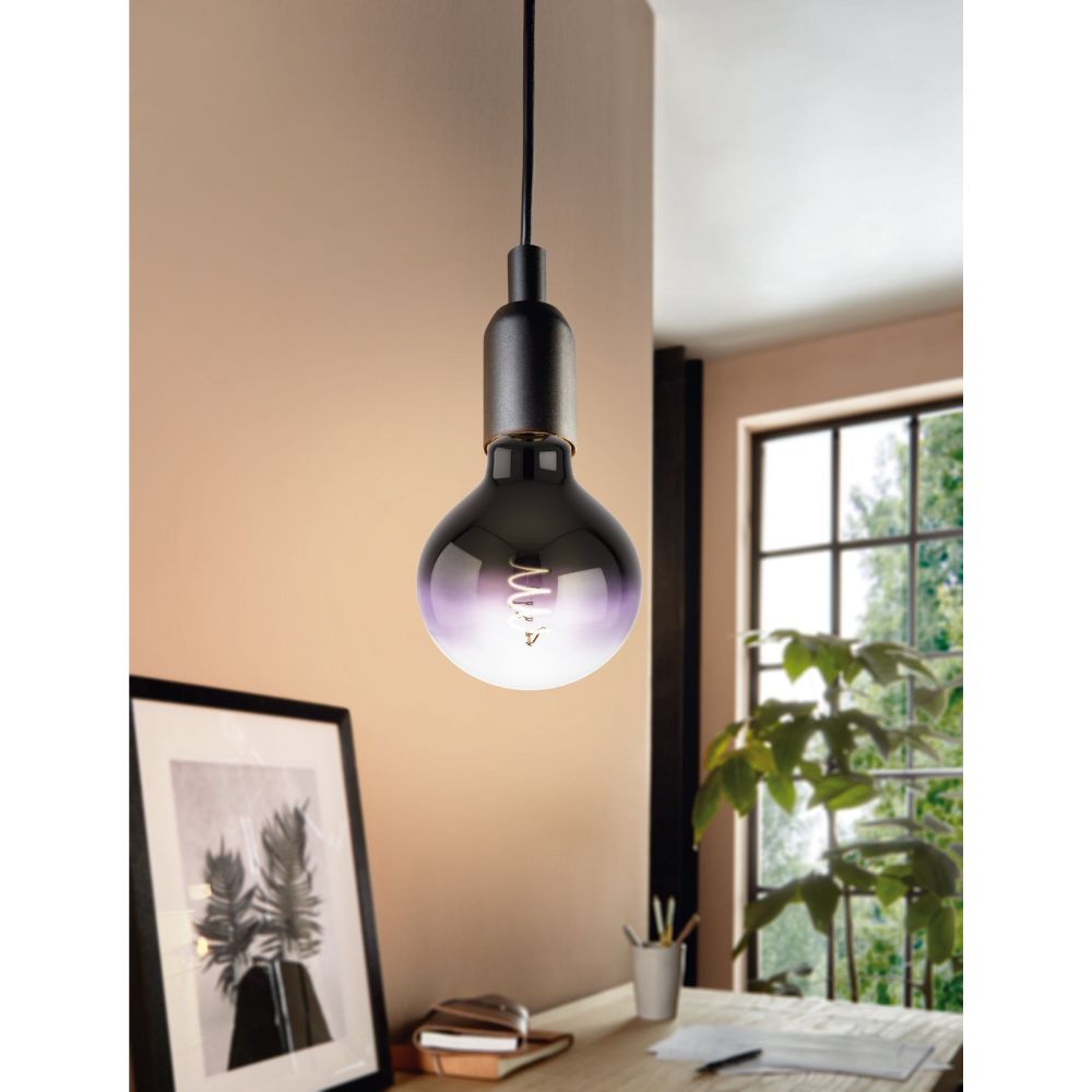 Eglo G125 - 4W G125 LED Globe - E27-Eglo-Ozlighting.com.au