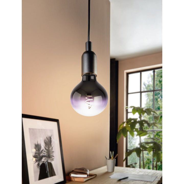 Eglo G125 - 4W G125 LED Globe - E27-Eglo-Ozlighting.com.au