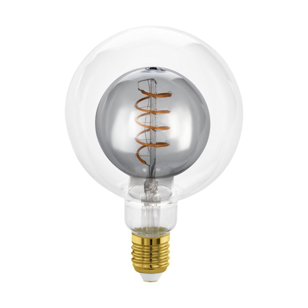 Eglo - G125 LED Globe - E27-Eglo-Ozlighting.com.au