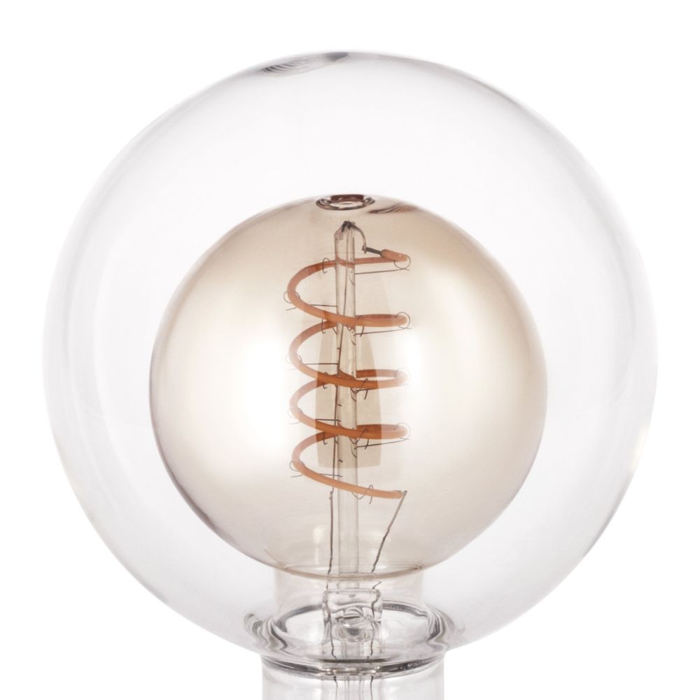 Eglo - G125 LED Globe - E27-Eglo-Ozlighting.com.au