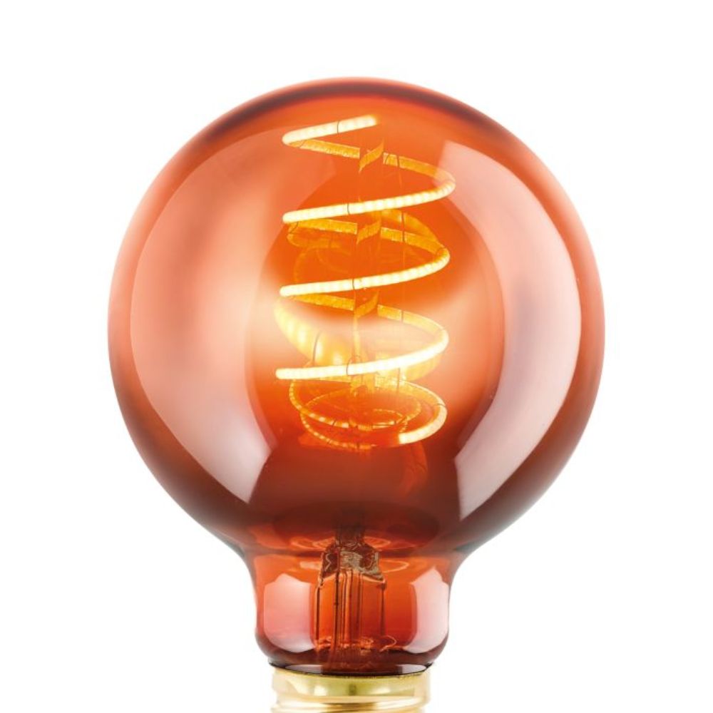 Eglo G80 LED Globe - 4W G80, E27-Eglo-Ozlighting.com.au