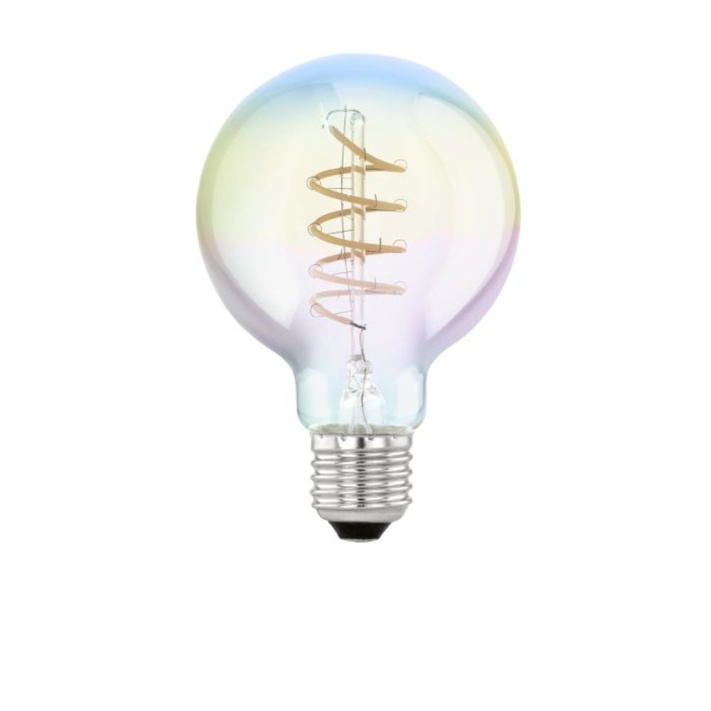 Eglo G80 LED Globe - 4W G80, E27-Eglo-Ozlighting.com.au