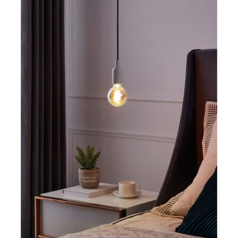 Eglo G80 LED Globe - 4W G80, E27-Eglo-Ozlighting.com.au