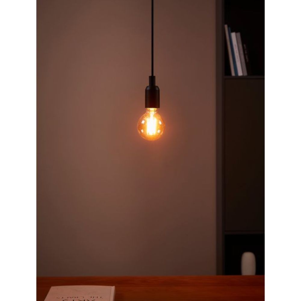 Eglo G80 LED Globe - 4W G80, E27-Eglo-Ozlighting.com.au