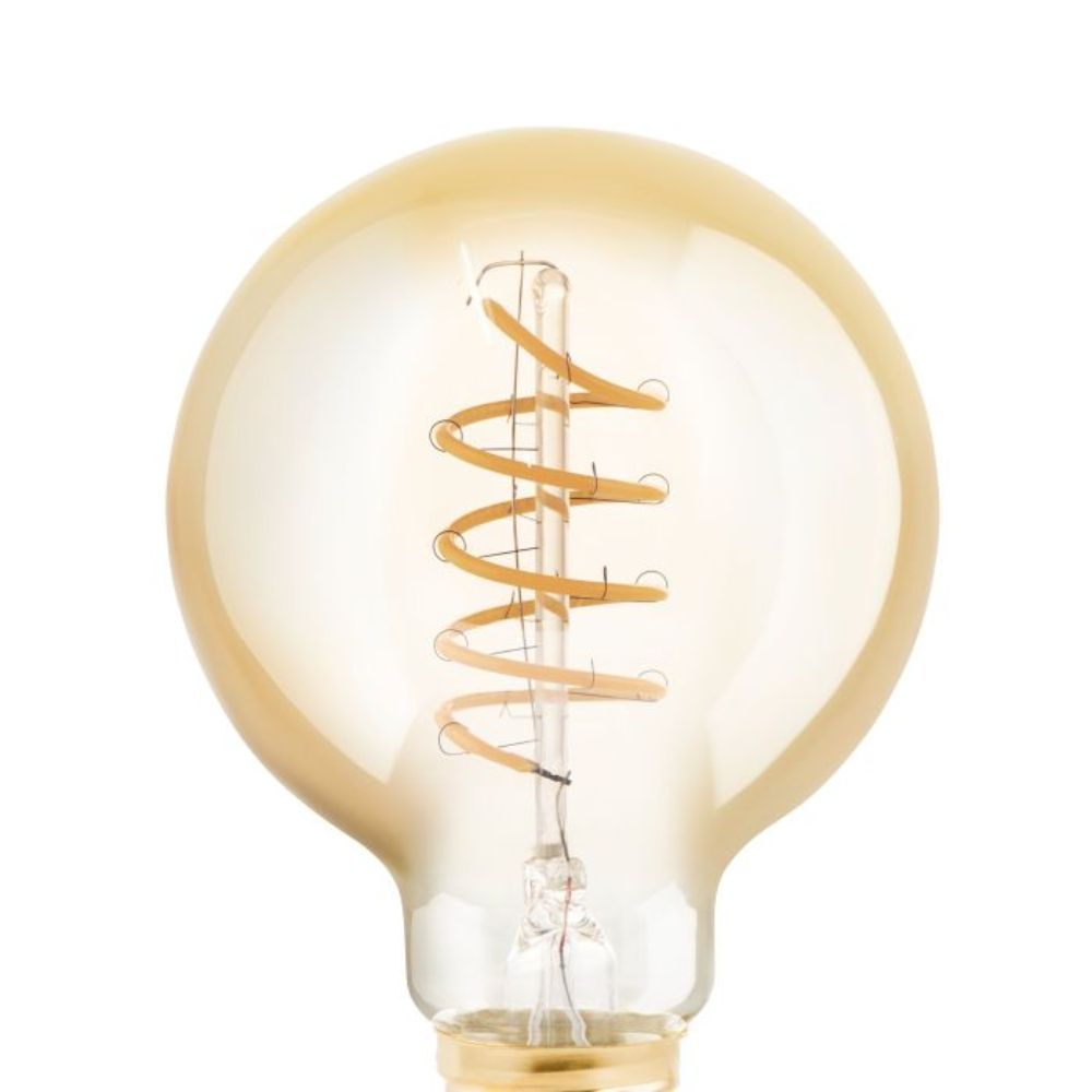 Eglo G80 LED Globe - 4W G80, E27-Eglo-Ozlighting.com.au