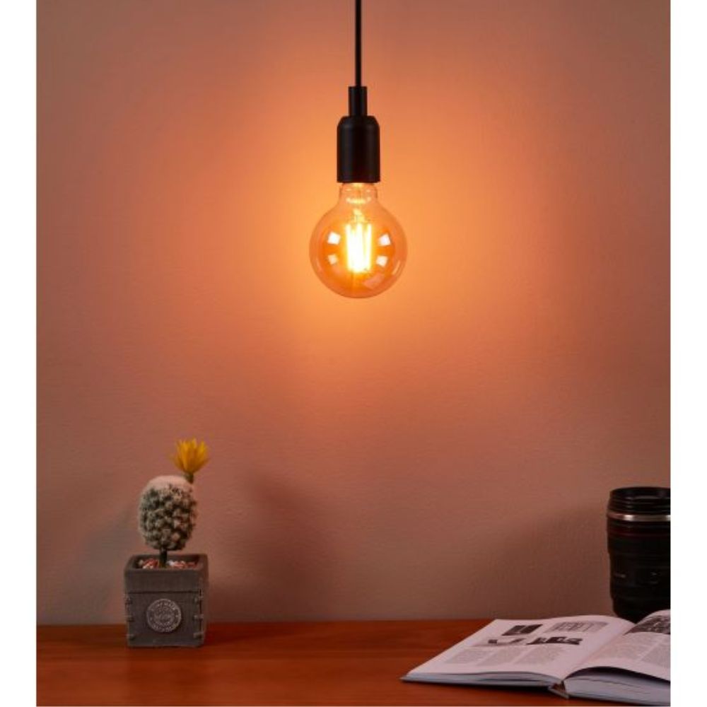 Eglo G95 Globe - 4W G95, E27-Eglo-Ozlighting.com.au