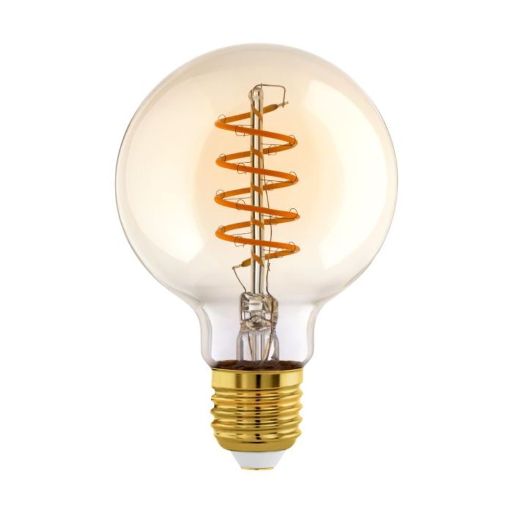 Eglo G95 Globe - 4W G95, E27-Eglo-Ozlighting.com.au