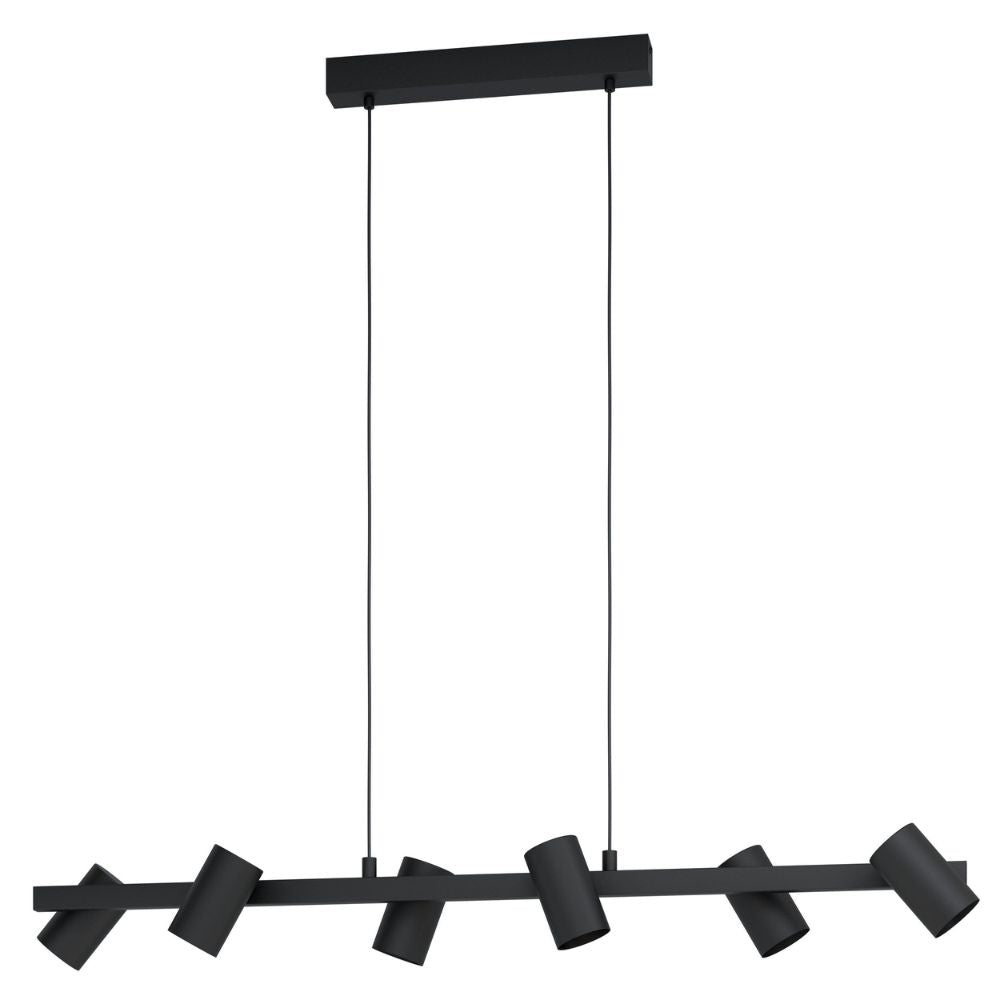 Eglo GATUELA - 6 Light Pendant-Eglo-Ozlighting.com.au