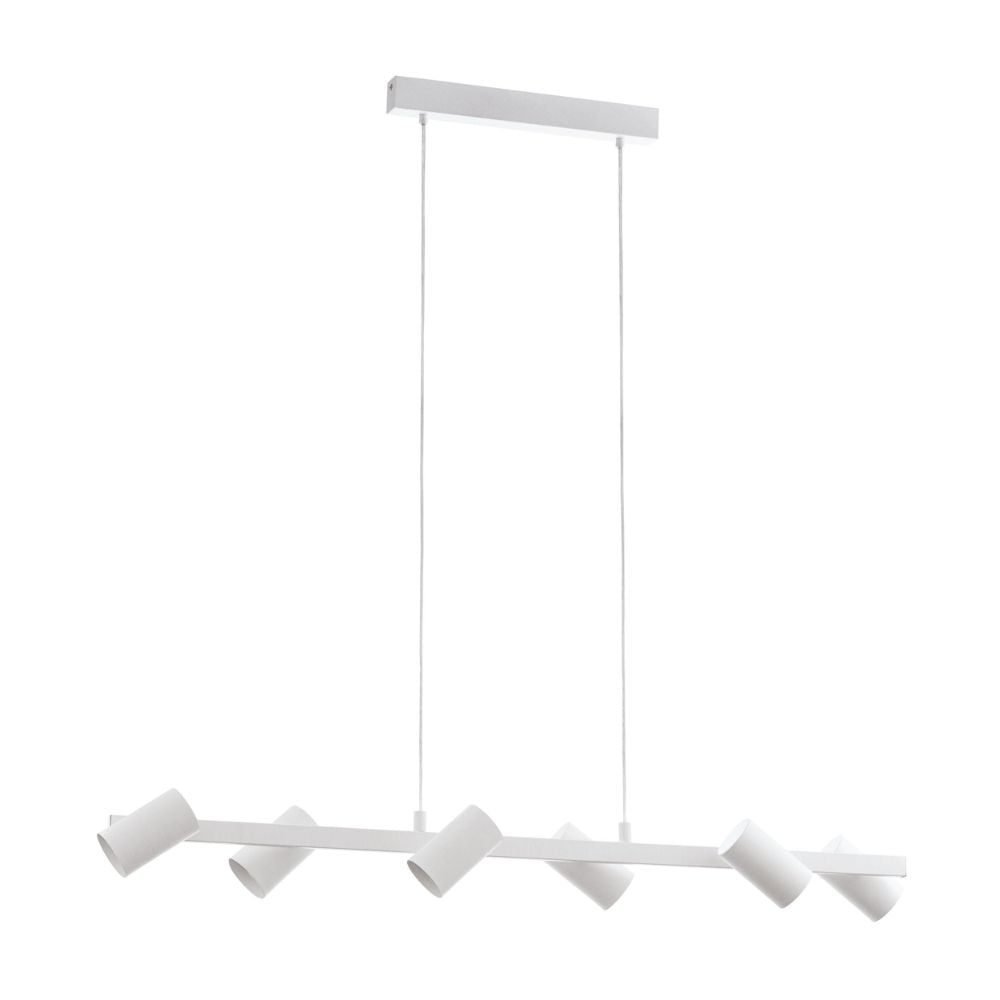 Eglo GATUELA - 6 Light Pendant-Eglo-Ozlighting.com.au