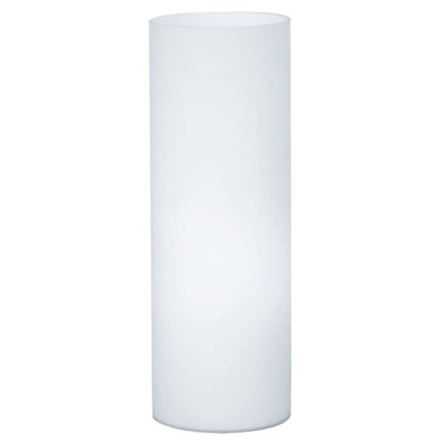 Eglo GEO - GlassTable Lamp-Eglo-Ozlighting.com.au