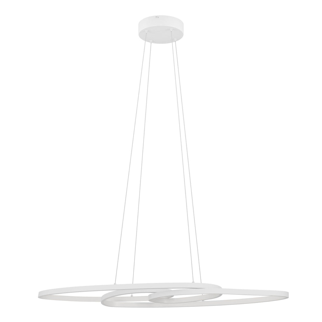 Eglo GIANELLA - 1 Light Pendant-Eglo-Ozlighting.com.au