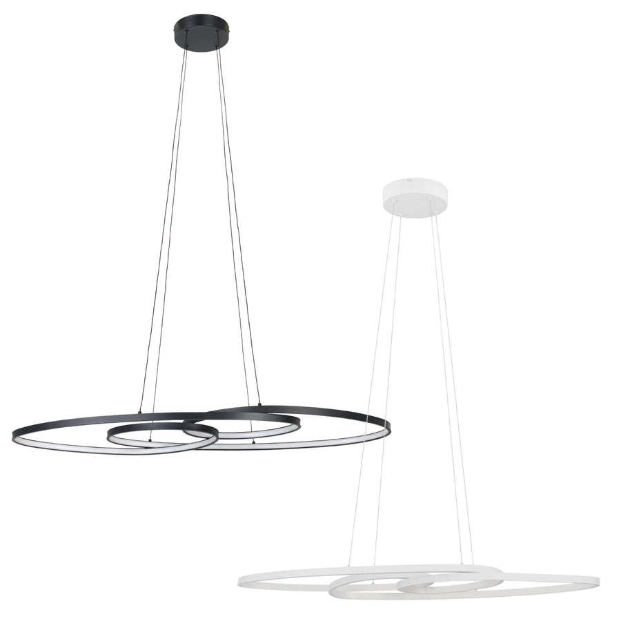 Eglo GIANELLA - 1 Light Pendant-Eglo-Ozlighting.com.au