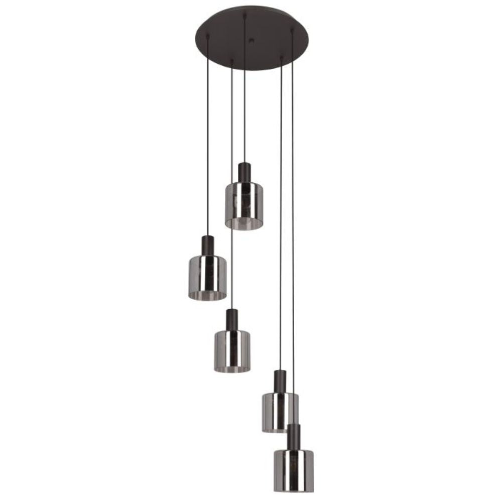 Eglo GOROSIBA - 1/3/5 Light Pendant-Eglo-Ozlighting.com.au