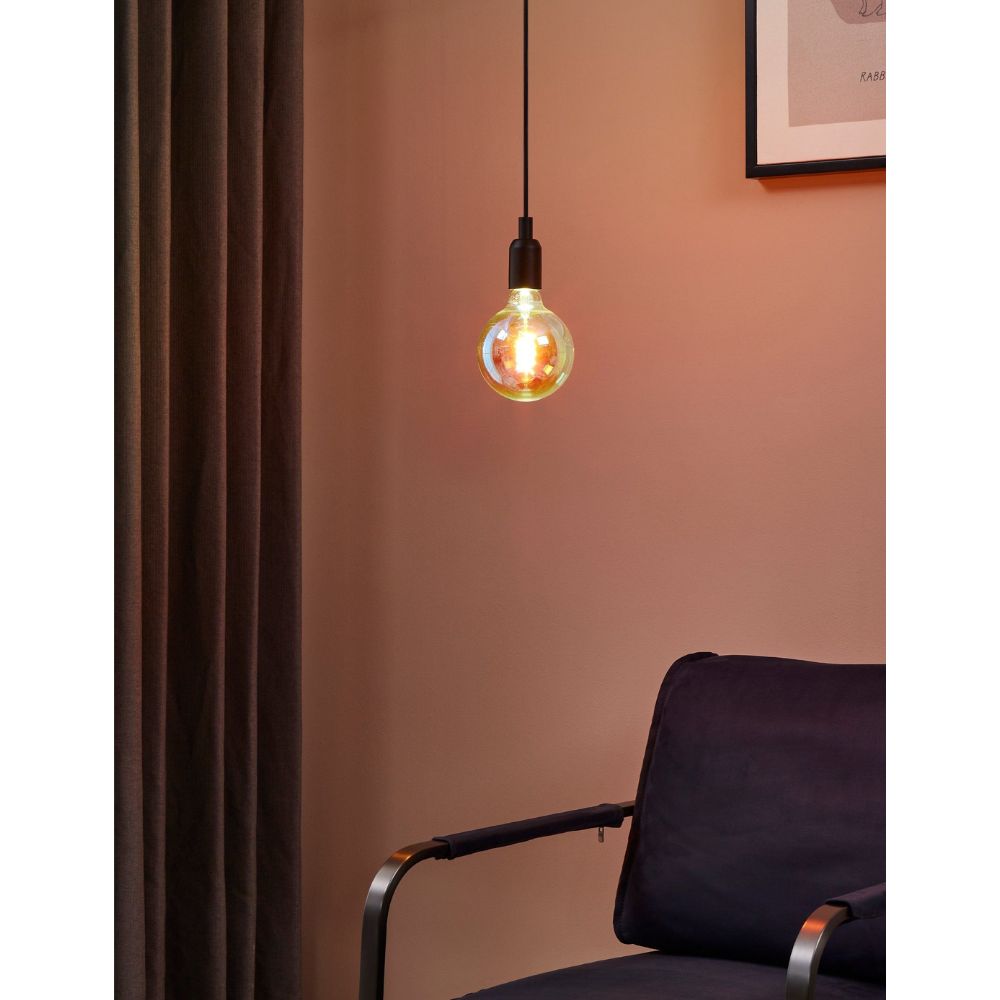 Eglo Globe - 4W G125, 1 x E27-Eglo-Ozlighting.com.au