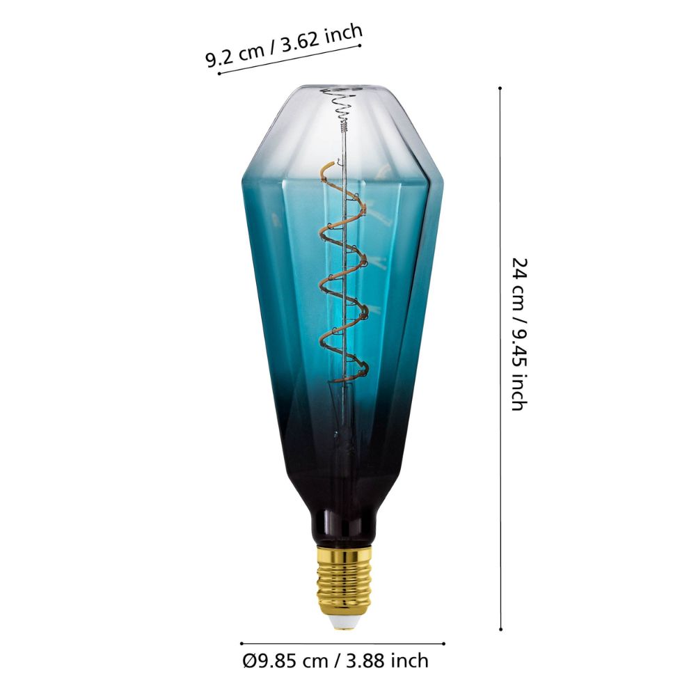 Eglo Globe - 4W T90, E27-Eglo-Ozlighting.com.au