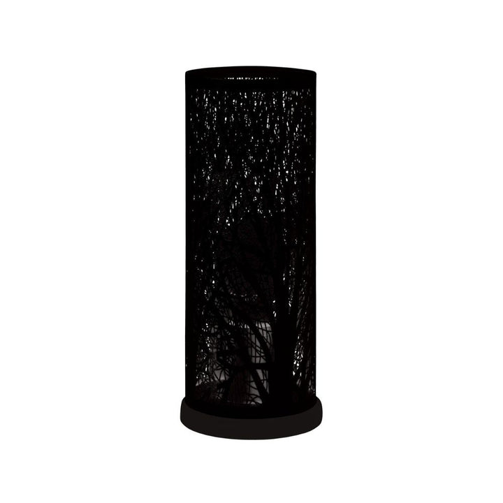 Eglo HAMBLETON - Steel Table Lamp-Eglo-Ozlighting.com.au
