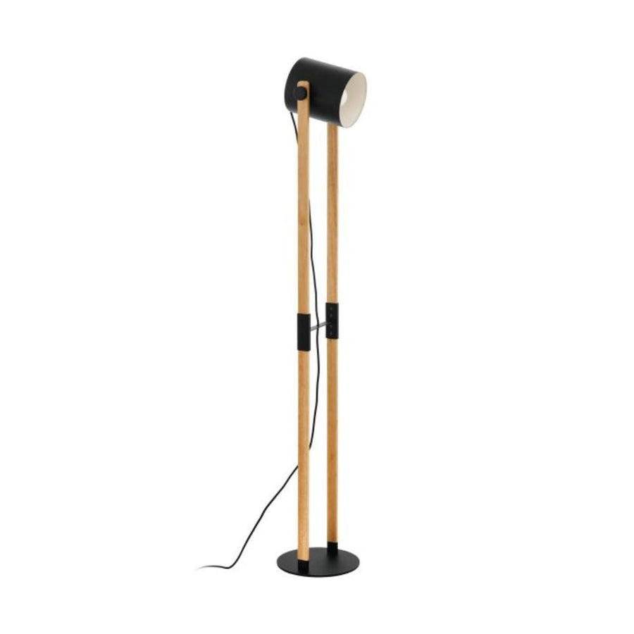 Eglo HORNWOOD - Floor Lamp-Eglo-Ozlighting.com.au