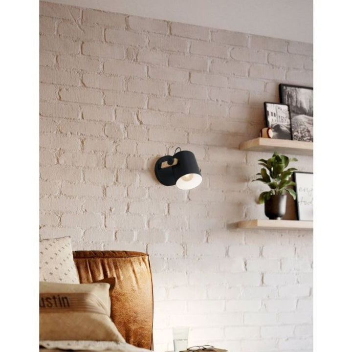 Eglo HORNWOOD - Wall Light-Eglo-Ozlighting.com.au