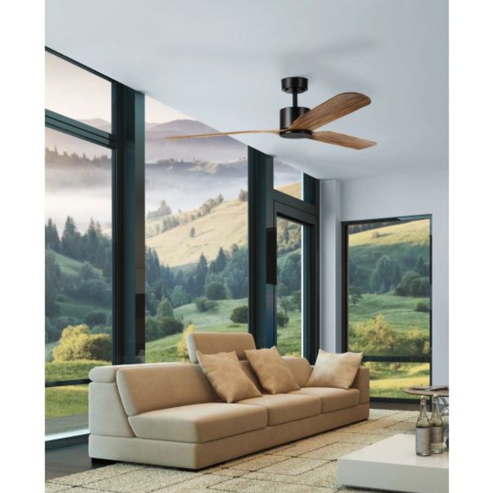 Eglo ILUKA - 3 Blade 60" 1500mm DC Ceiling Fan-Eglo-Ozlighting.com.au