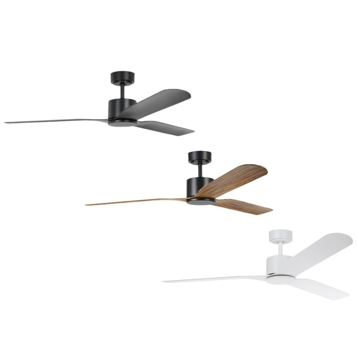 Eglo ILUKA - 3 Blade 60" 1500mm DC Ceiling Fan-Eglo-Ozlighting.com.au