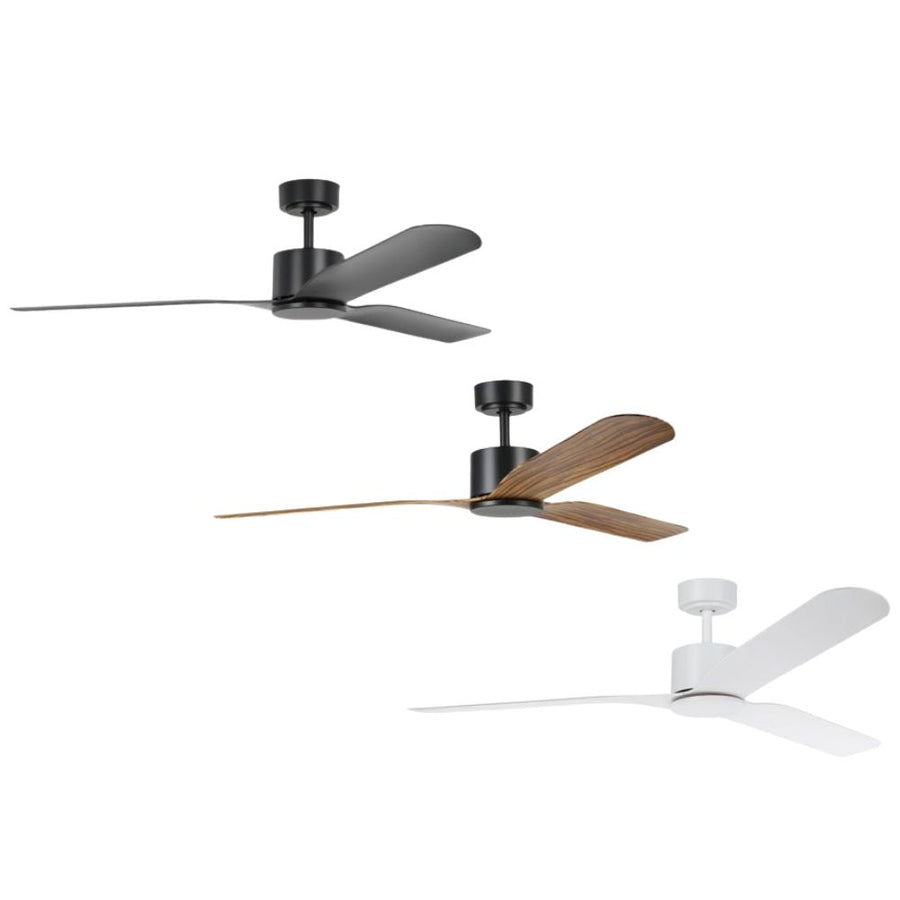 Eglo ILUKA - 3 Blade 60" 1500mm DC Ceiling Fan-Eglo-Ozlighting.com.au