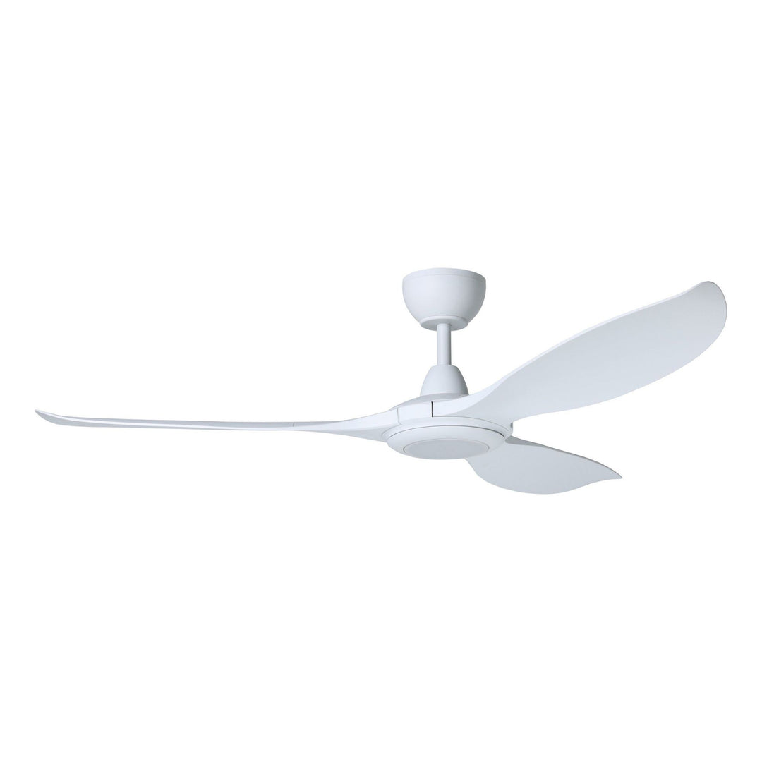 Eglo KURRAWA 60 - 1520mm DC Ceiling Fan with LED Light-Eglo-Ozlighting.com.au