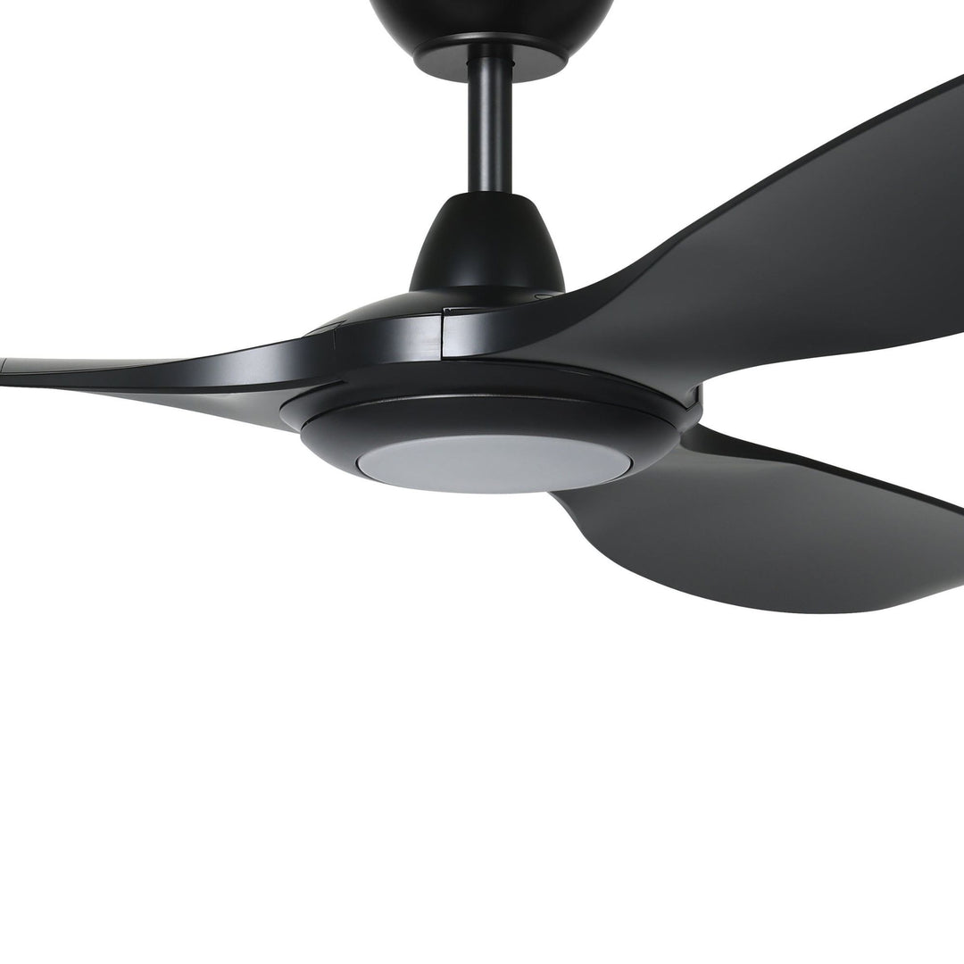 Eglo KURRAWA 60 - 1520mm DC Ceiling Fan with LED Light-Eglo-Ozlighting.com.au