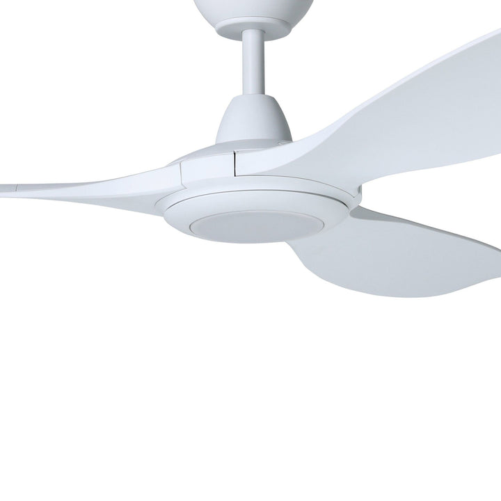 Eglo KURRAWA 60 - 1520mm DC Ceiling Fan with LED Light-Eglo-Ozlighting.com.au