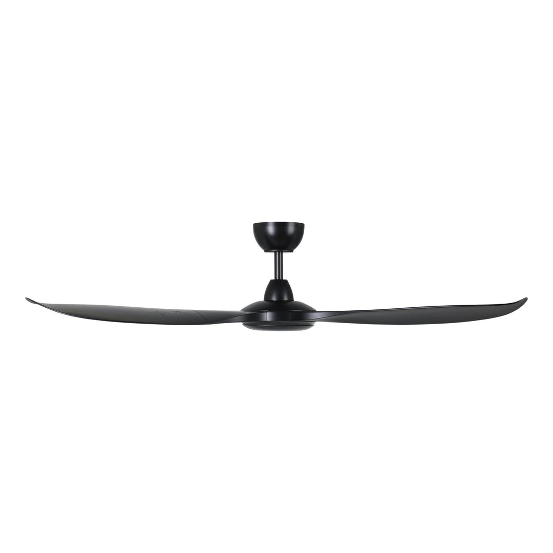 Eglo KURRAWA 60 - 1520mm DC Ceiling Fan with LED Light-Eglo-Ozlighting.com.au