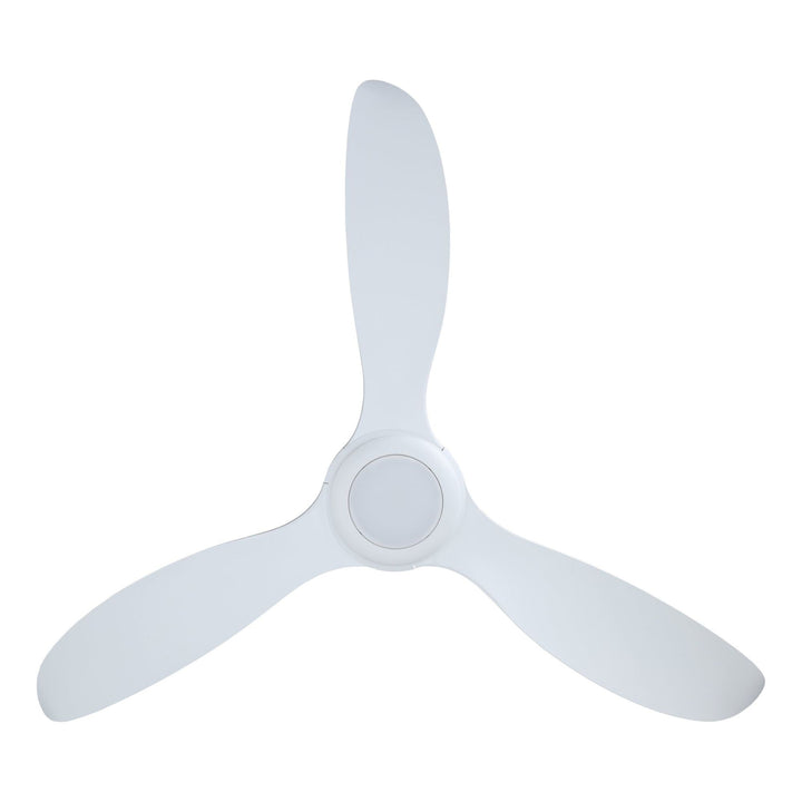 Eglo KURRAWA 60 - 1520mm DC Ceiling Fan with LED Light-Eglo-Ozlighting.com.au