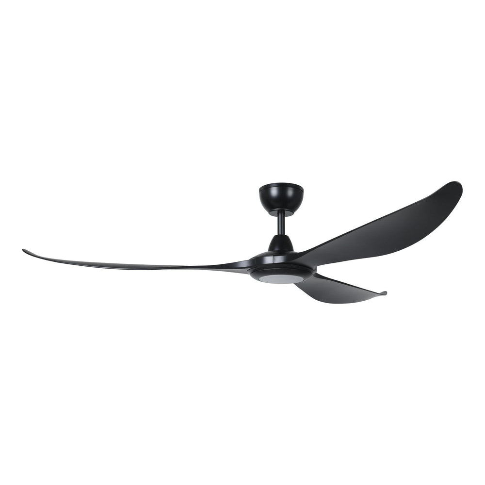 Eglo KURRAWA 72 - 1820mm DC Ceiling Fan with LED Light-Eglo-Ozlighting.com.au