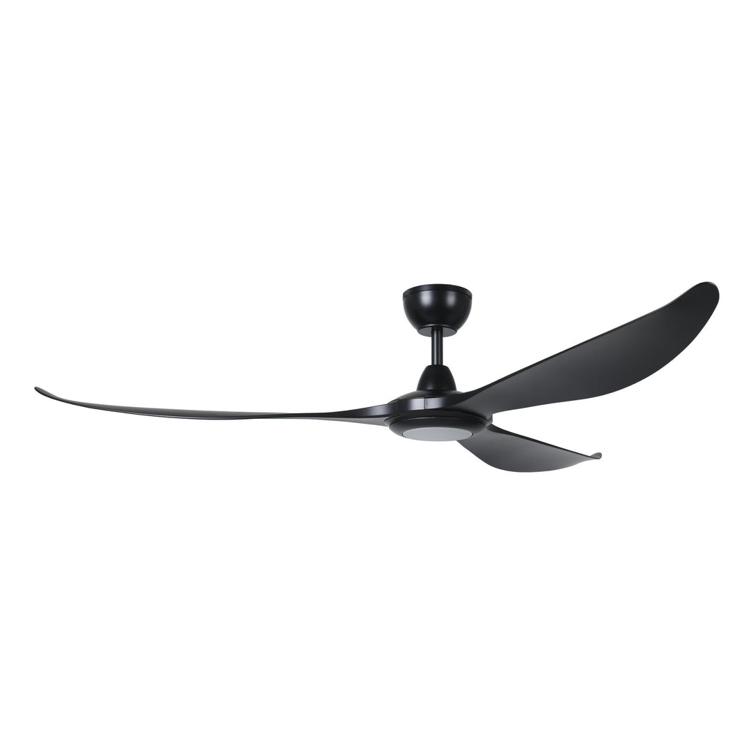 Eglo KURRAWA 72 - 1820mm DC Ceiling Fan with LED Light-Eglo-Ozlighting.com.au