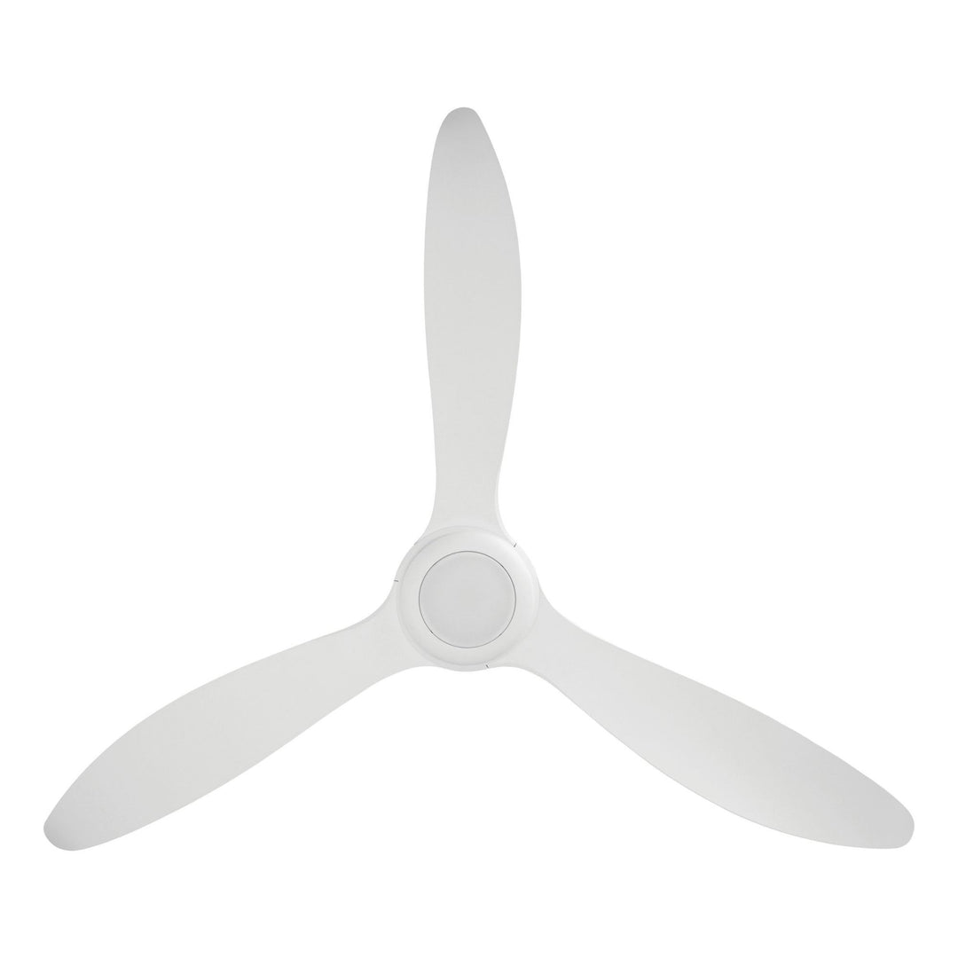 Eglo KURRAWA 72 - 1820mm DC Ceiling Fan with LED Light-Eglo-Ozlighting.com.au