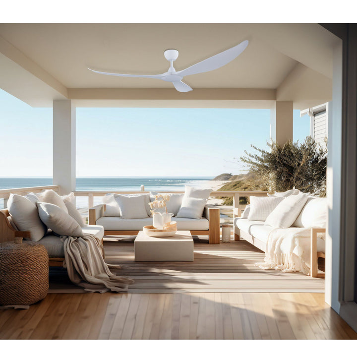 Eglo KURRAWA 72 - 1829mm DC Ceiling Fan-Eglo-Ozlighting.com.au