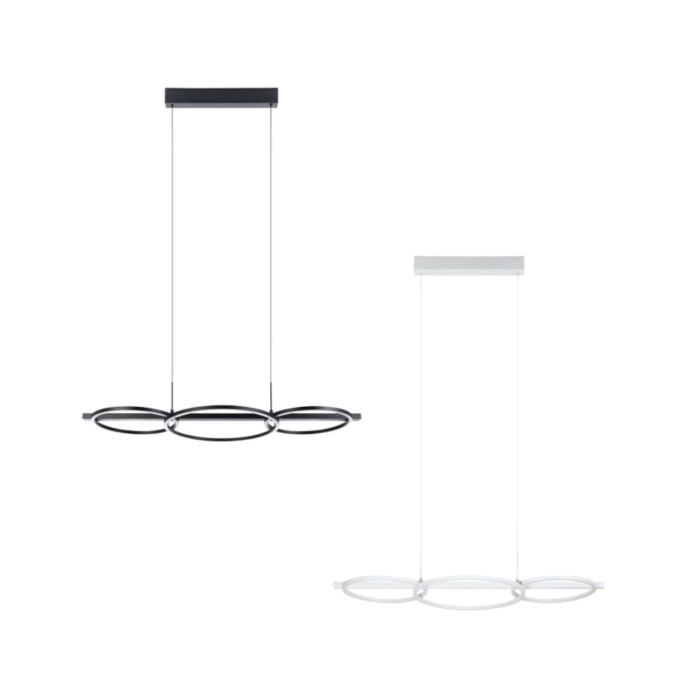 Eglo LANACERA Pendant - 3 Light-Eglo-Ozlighting.com.au