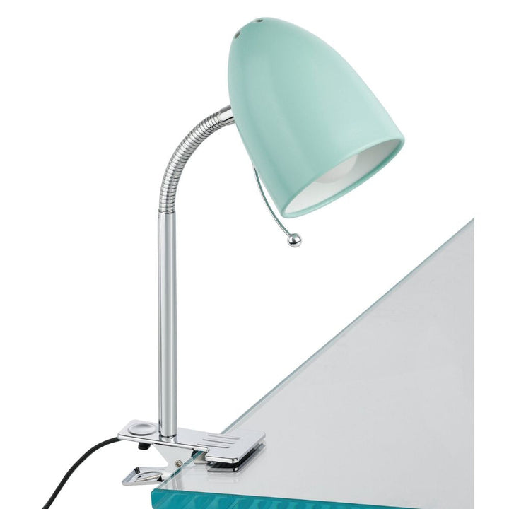 Eglo LARA - Steel Clamp Light-Eglo-Ozlighting.com.au