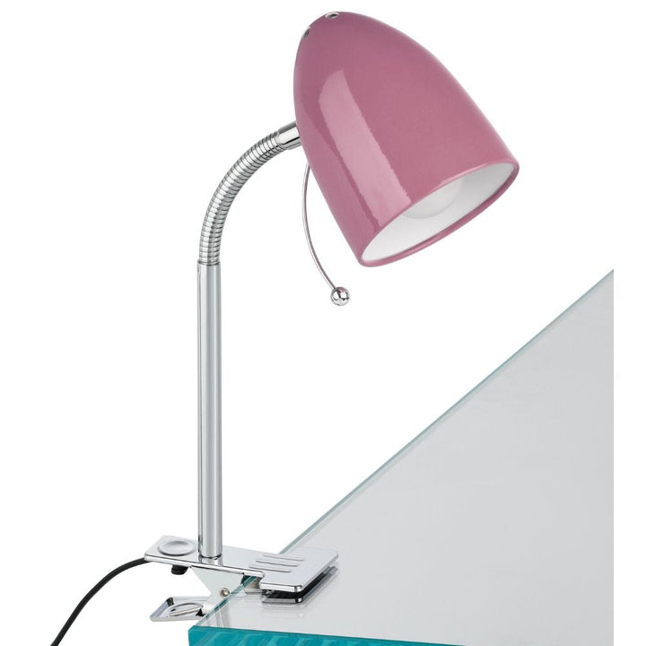 Eglo LARA - Steel Clamp Light-Eglo-Ozlighting.com.au