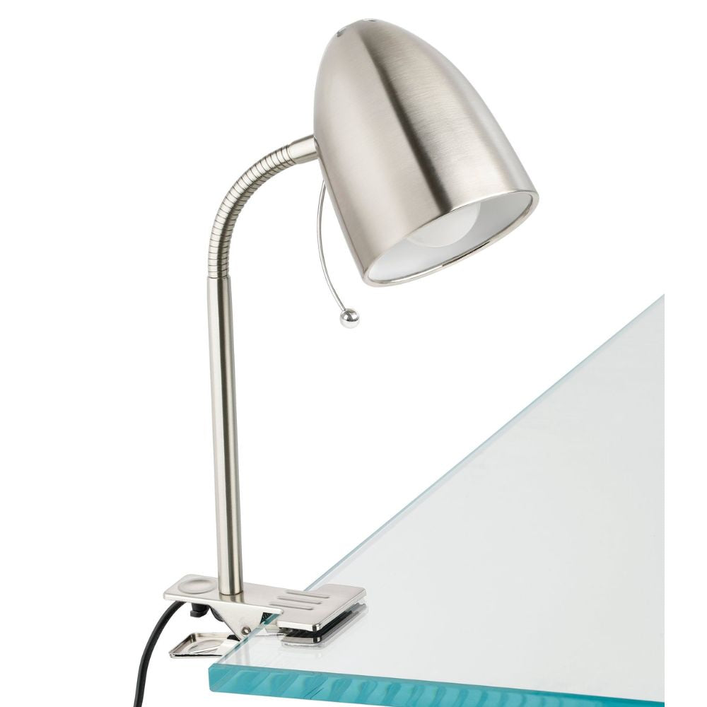 Eglo LARA - Steel Clamp Light-Eglo-Ozlighting.com.au