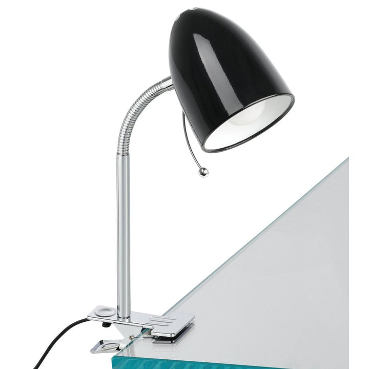 Eglo LARA - Steel Clamp Light-Eglo-Ozlighting.com.au