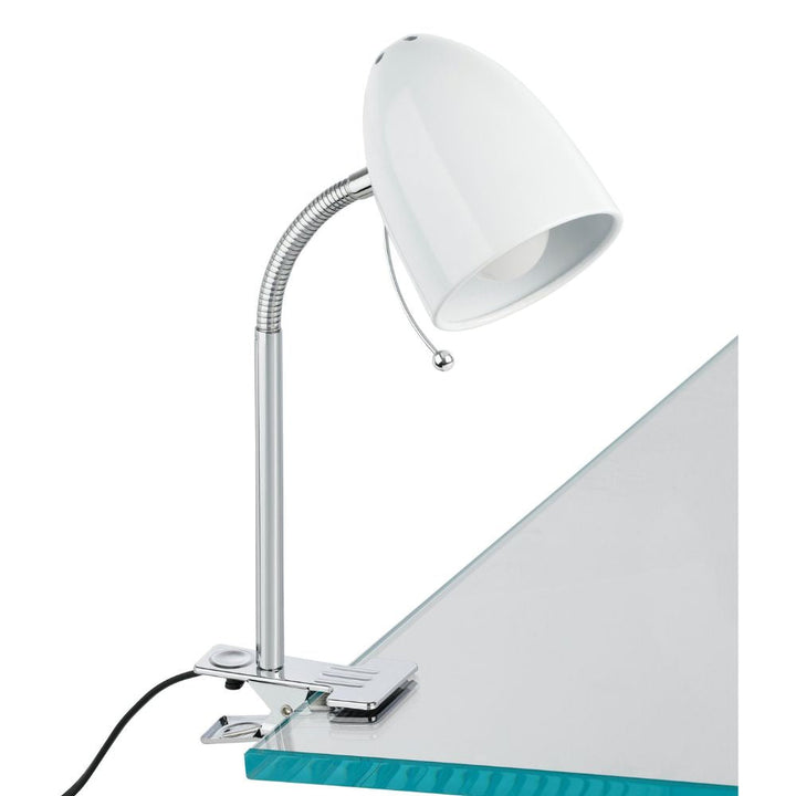 Eglo LARA - Steel Clamp Light-Eglo-Ozlighting.com.au