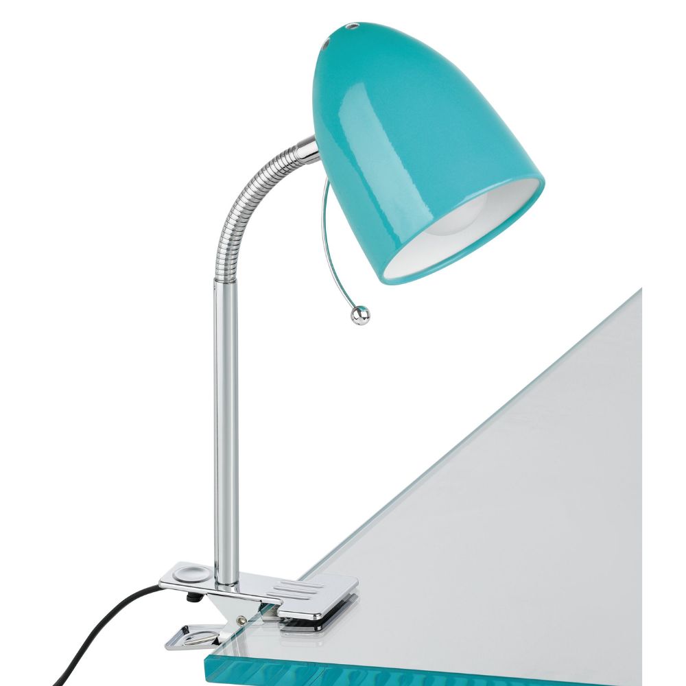 Eglo LARA - Steel Clamp Light-Eglo-Ozlighting.com.au
