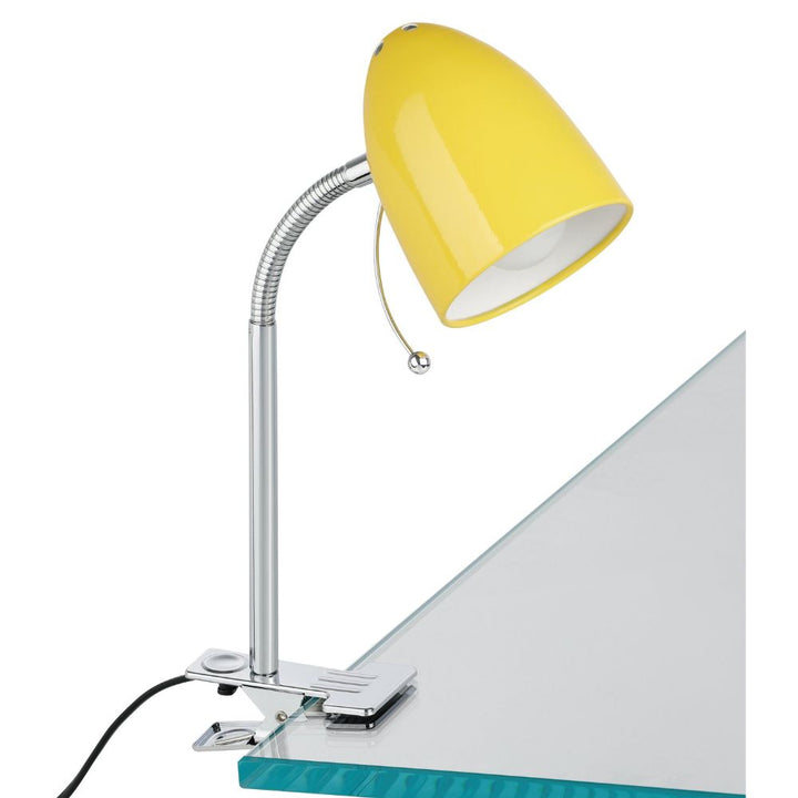 Eglo LARA - Steel Clamp Light-Eglo-Ozlighting.com.au