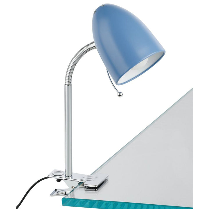 Eglo LARA - Steel Clamp Light-Eglo-Ozlighting.com.au