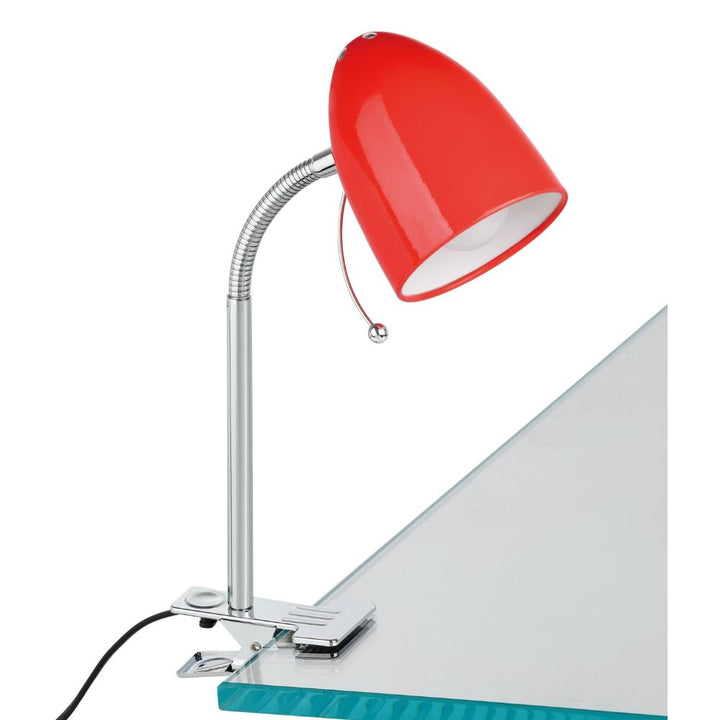 Eglo LARA - Steel Clamp Light-Eglo-Ozlighting.com.au