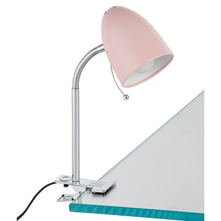 Eglo LARA - Steel Clamp Light-Eglo-Ozlighting.com.au