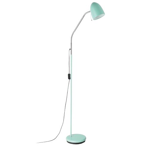 Eglo LARA - Steel Floor Lamp-Eglo-Ozlighting.com.au